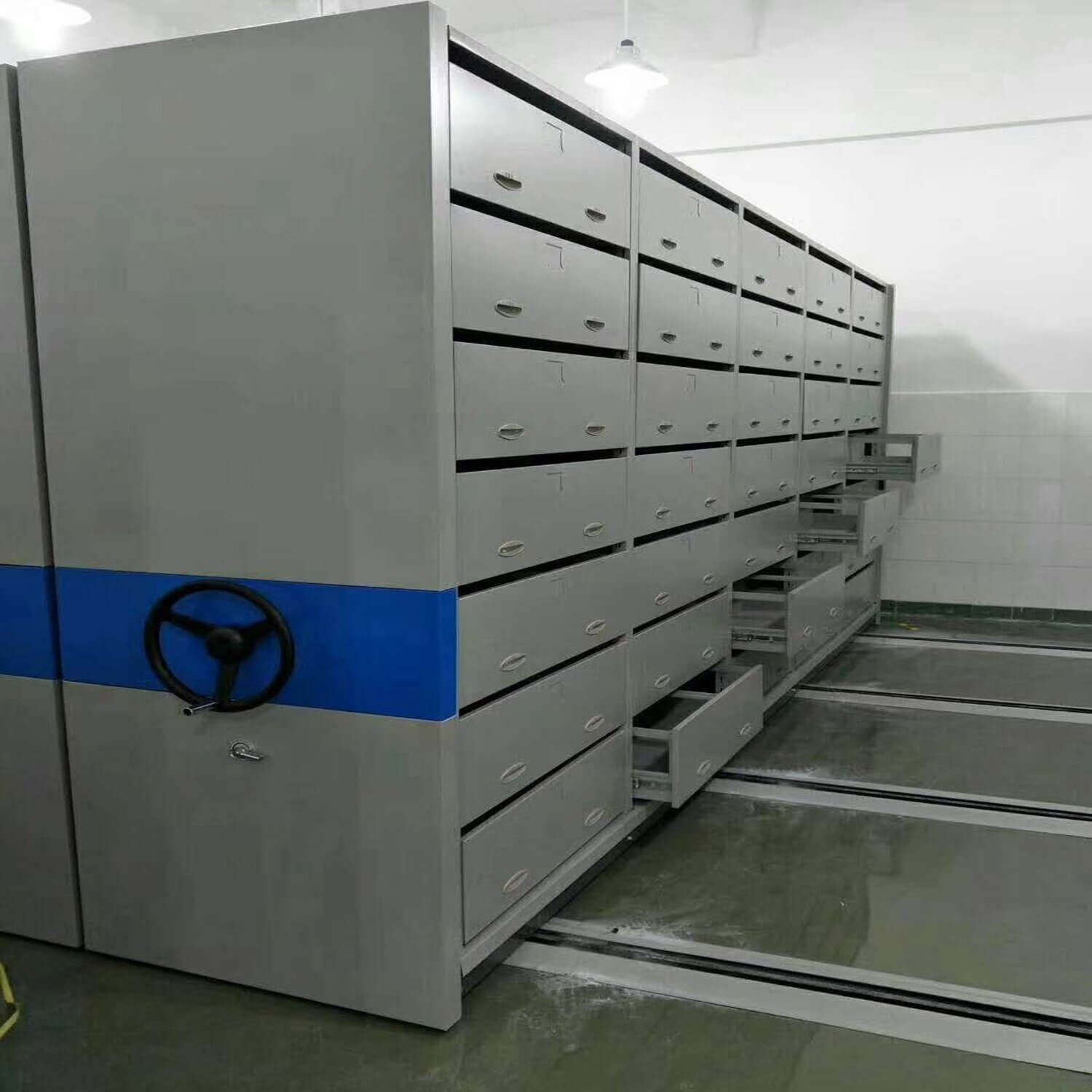 File Storage Compactor In Delhi